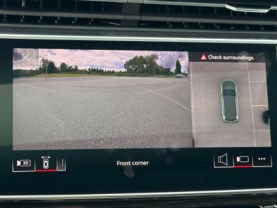 2025 Audi Q7 55 Premium Plus