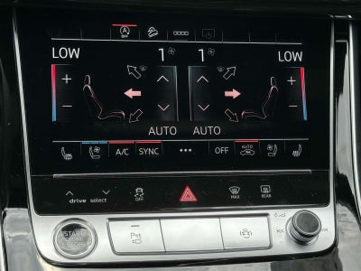 2025 Audi Q7 55 Premium Plus