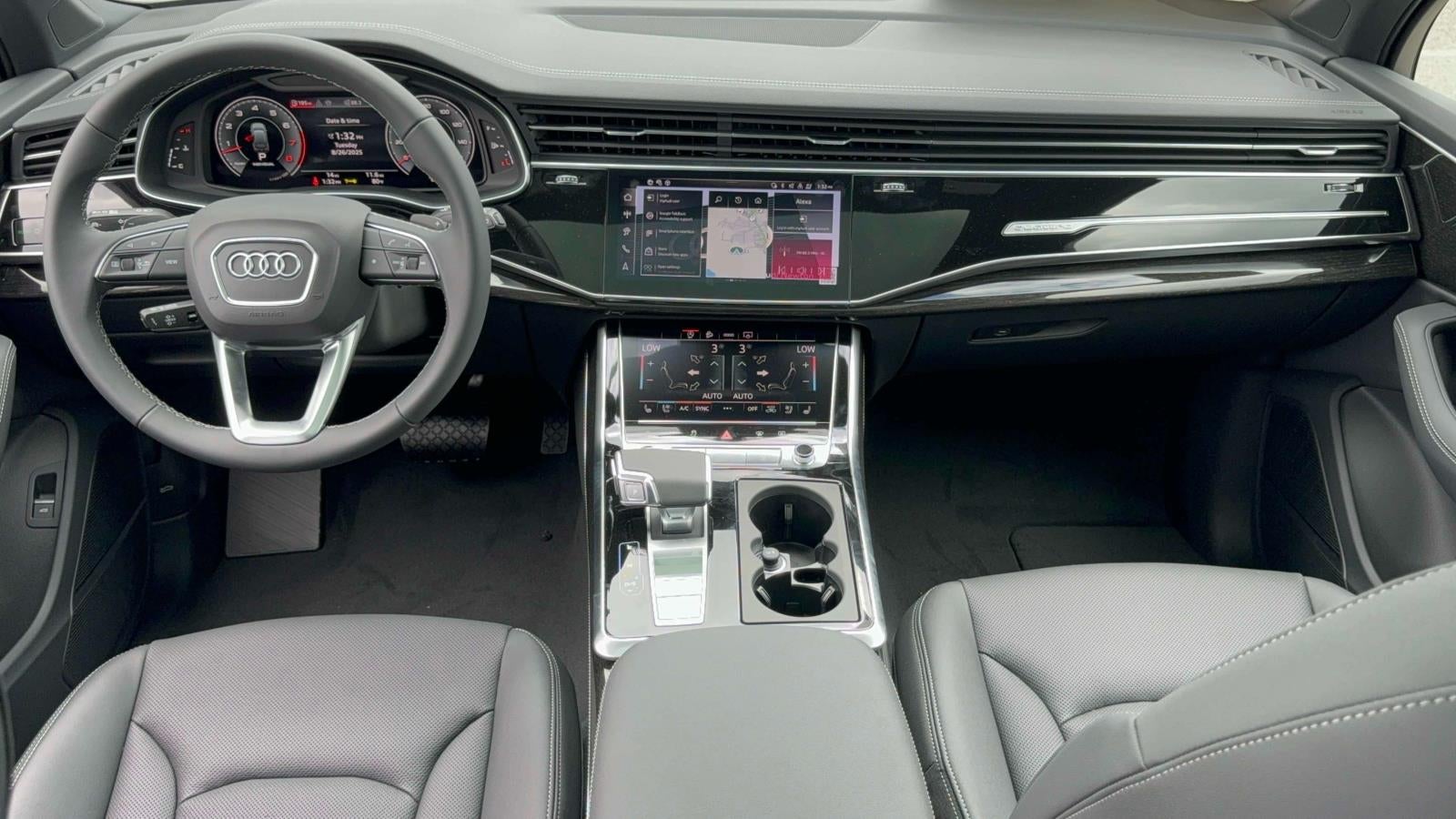 2025 Audi Q7 55 Premium Plus