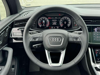 2025 Audi Q7 55 Premium Plus
