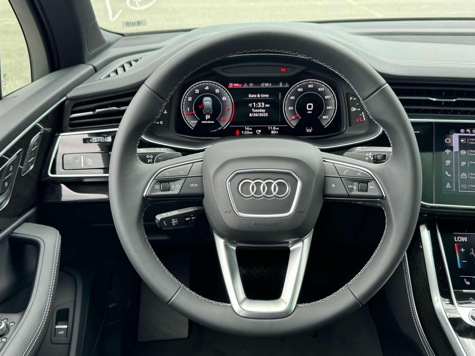 2025 Audi Q7 55 Premium Plus