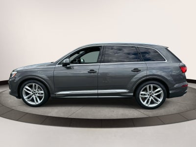 2025 Audi Q7 55 Premium Plus