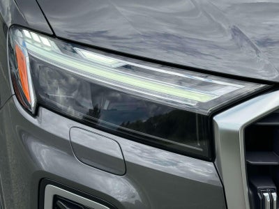 2025 Audi Q7 55 Premium Plus