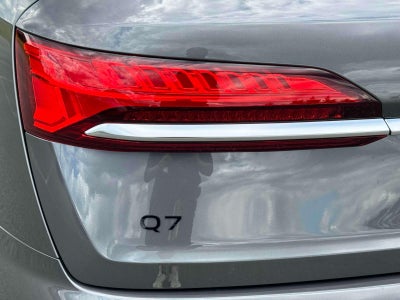 2025 Audi Q7 55 Premium Plus