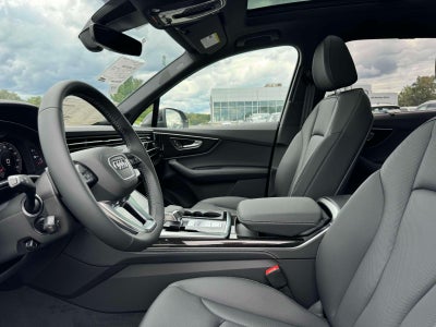 2025 Audi Q7 55 Premium Plus
