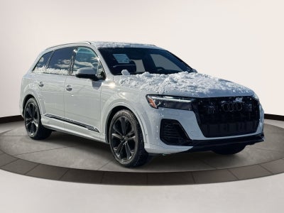 2026 Audi Q7 55 Prestige