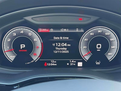 2026 Audi Q7 55 Prestige