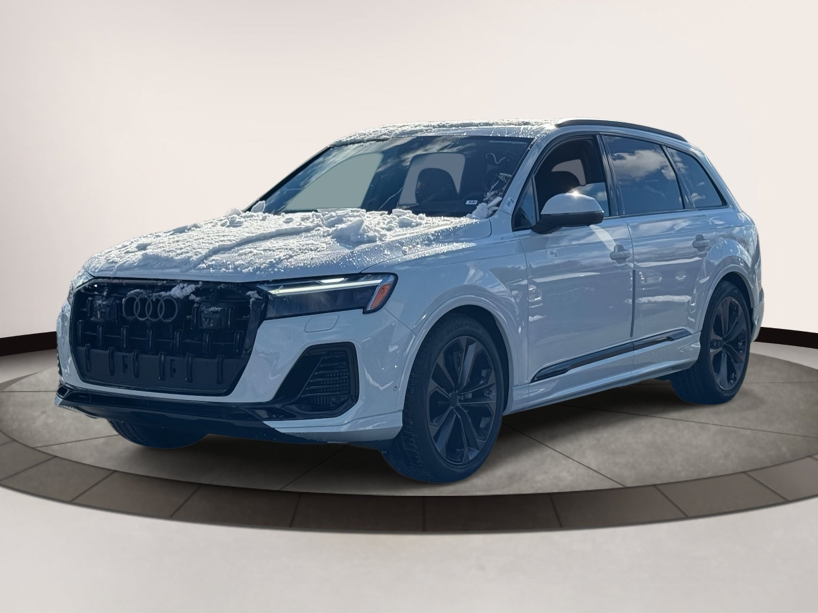 2026 Audi Q7 55 Prestige