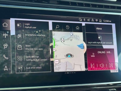 2026 Audi Q7 55 Prestige