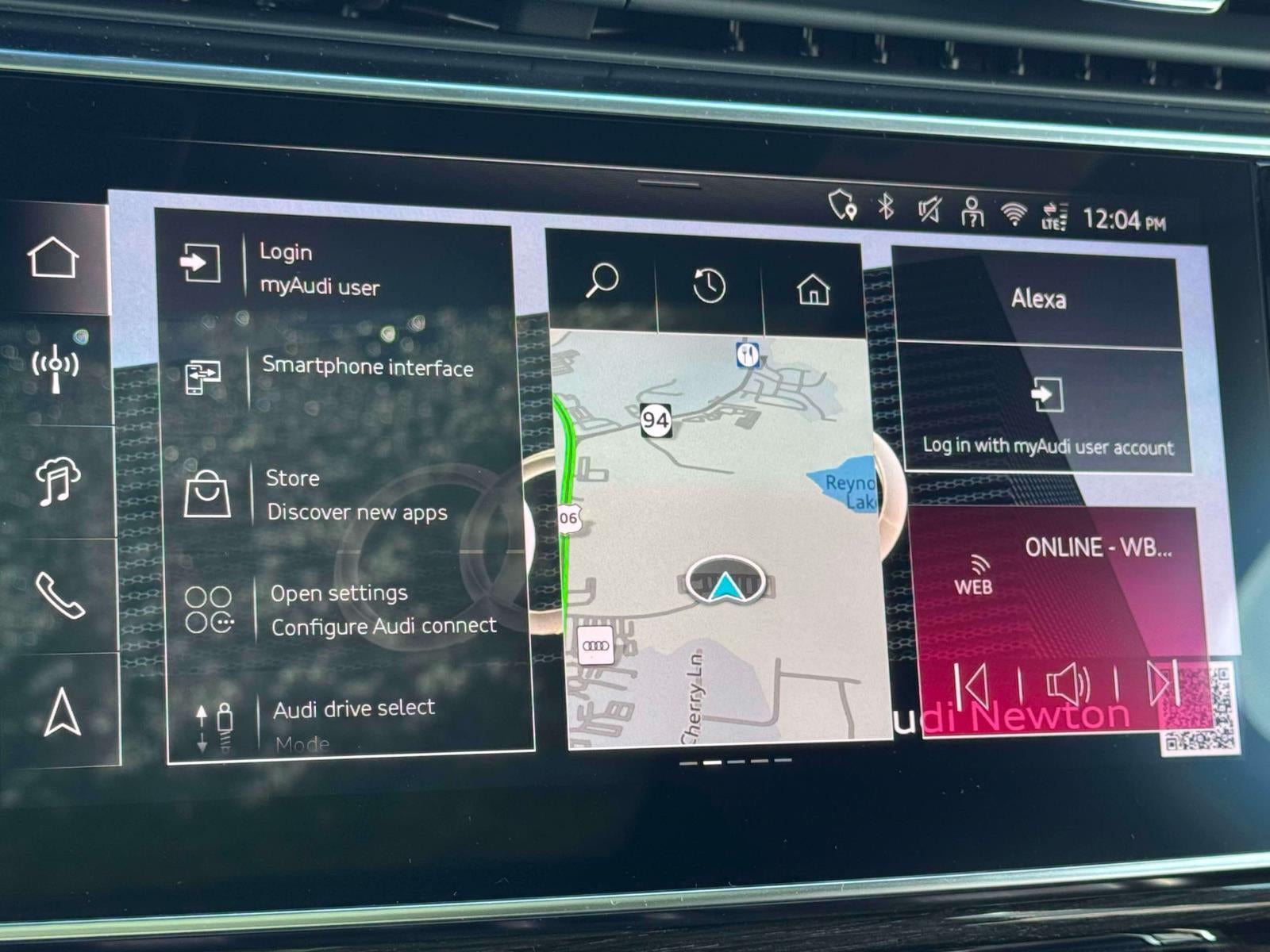 2026 Audi Q7 55 Prestige