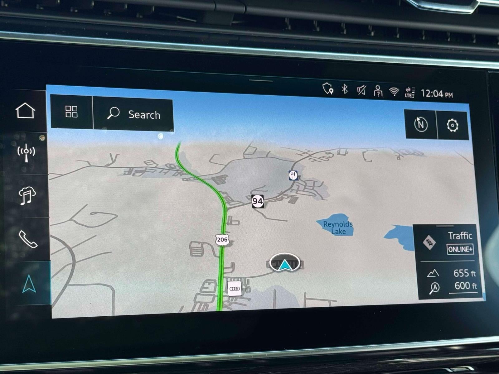 2026 Audi Q7 55 Prestige