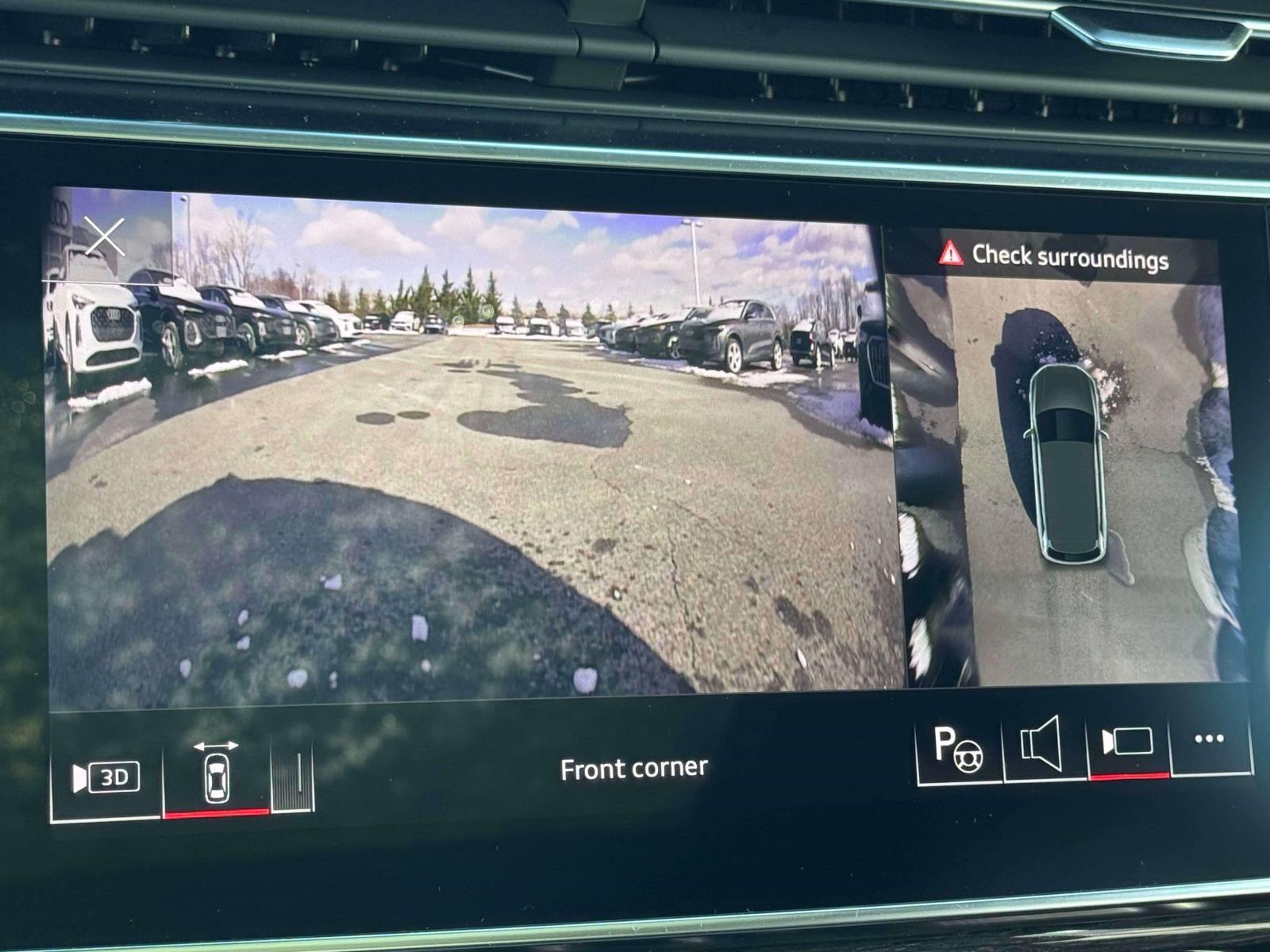 2026 Audi Q7 55 Prestige