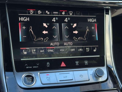 2026 Audi Q7 55 Prestige