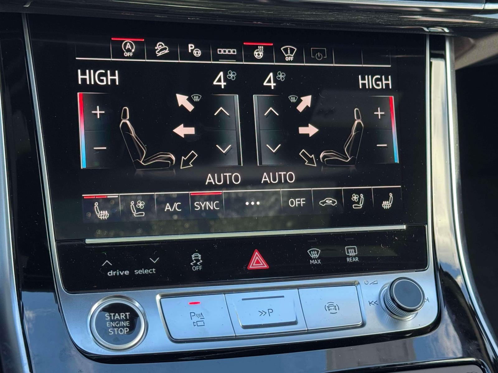 2026 Audi Q7 55 Prestige