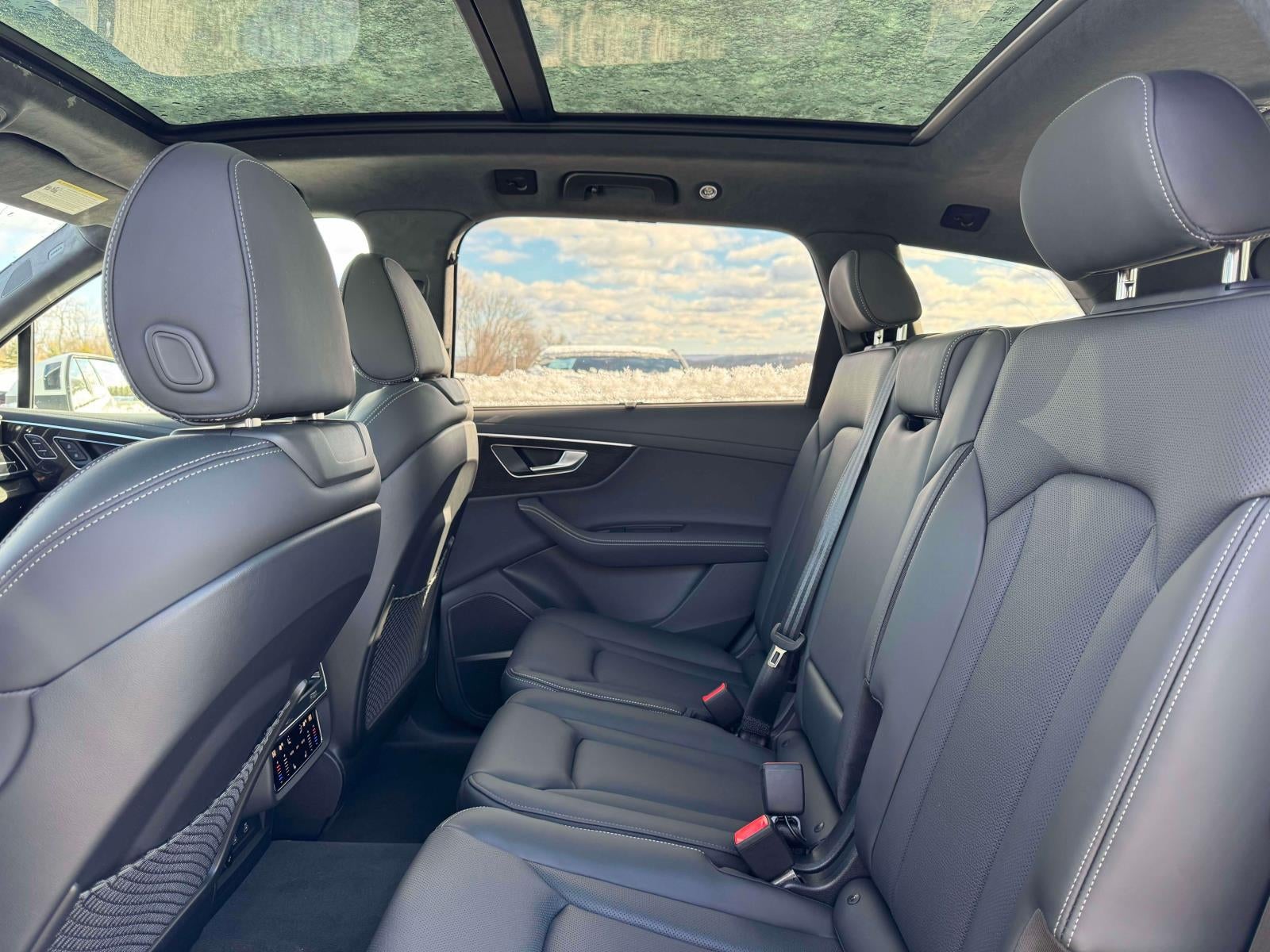 2026 Audi Q7 55 Prestige