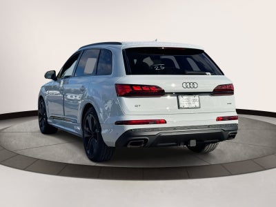 2026 Audi Q7 55 Prestige