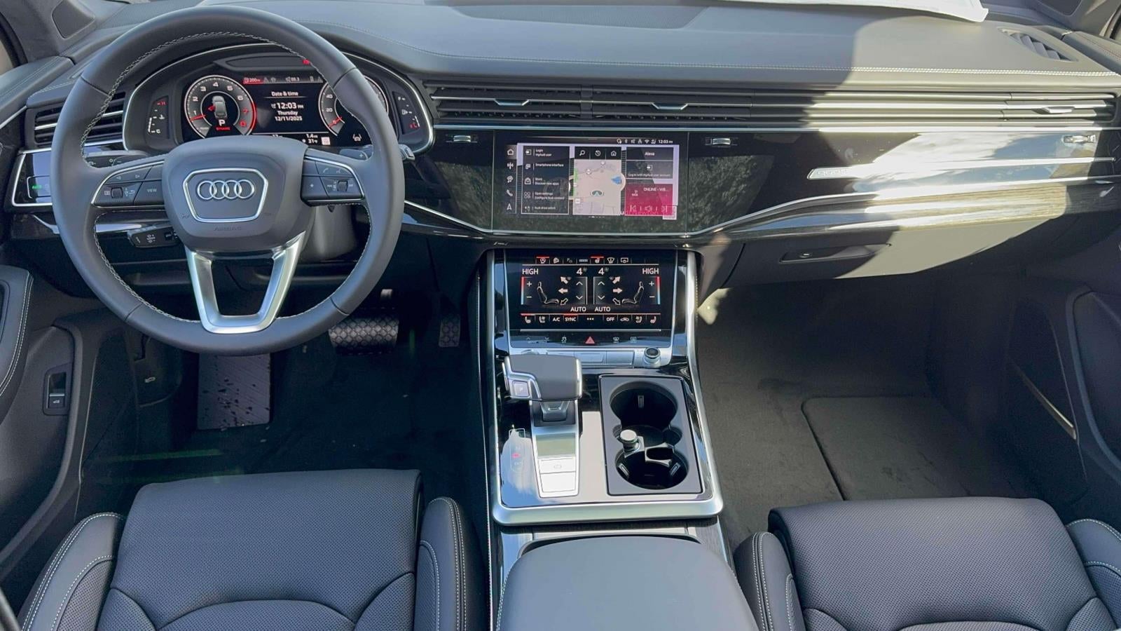 2026 Audi Q7 55 Prestige