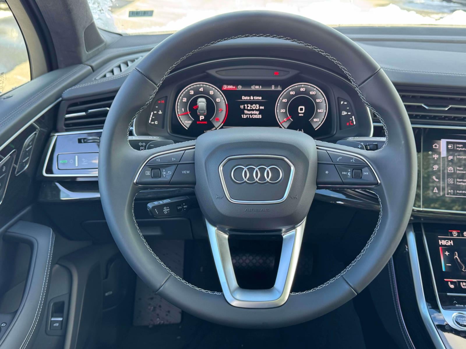 2026 Audi Q7 55 Prestige