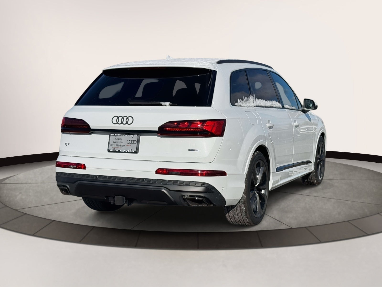 2026 Audi Q7 55 Prestige