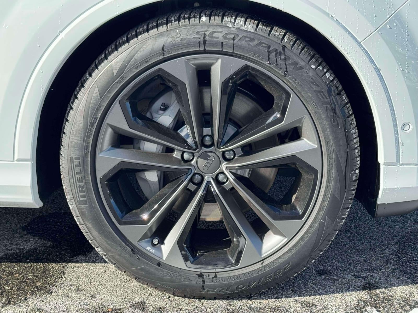 2026 Audi Q7 55 Prestige