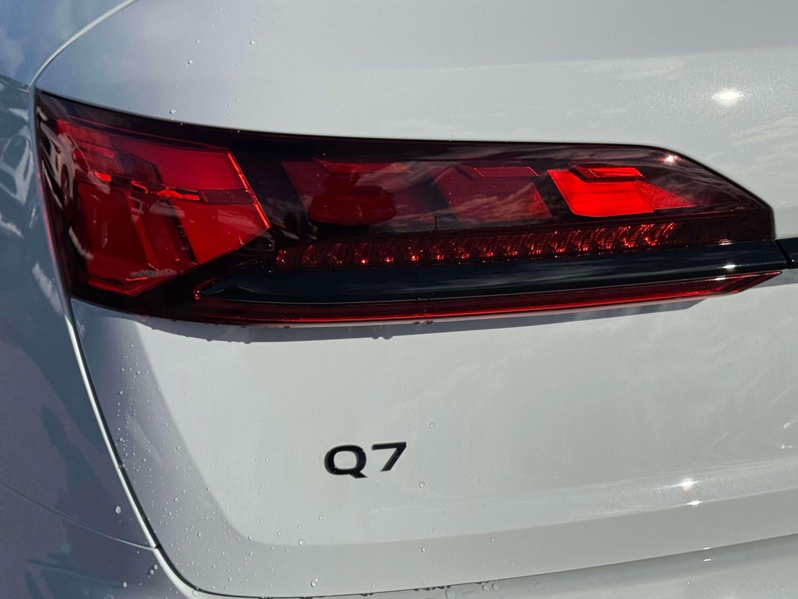 2026 Audi Q7 55 Prestige