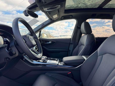 2026 Audi Q7 55 Prestige