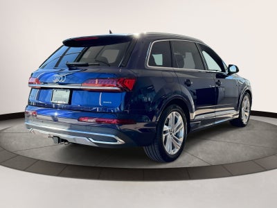 2024 Audi Q7 55 Prestige