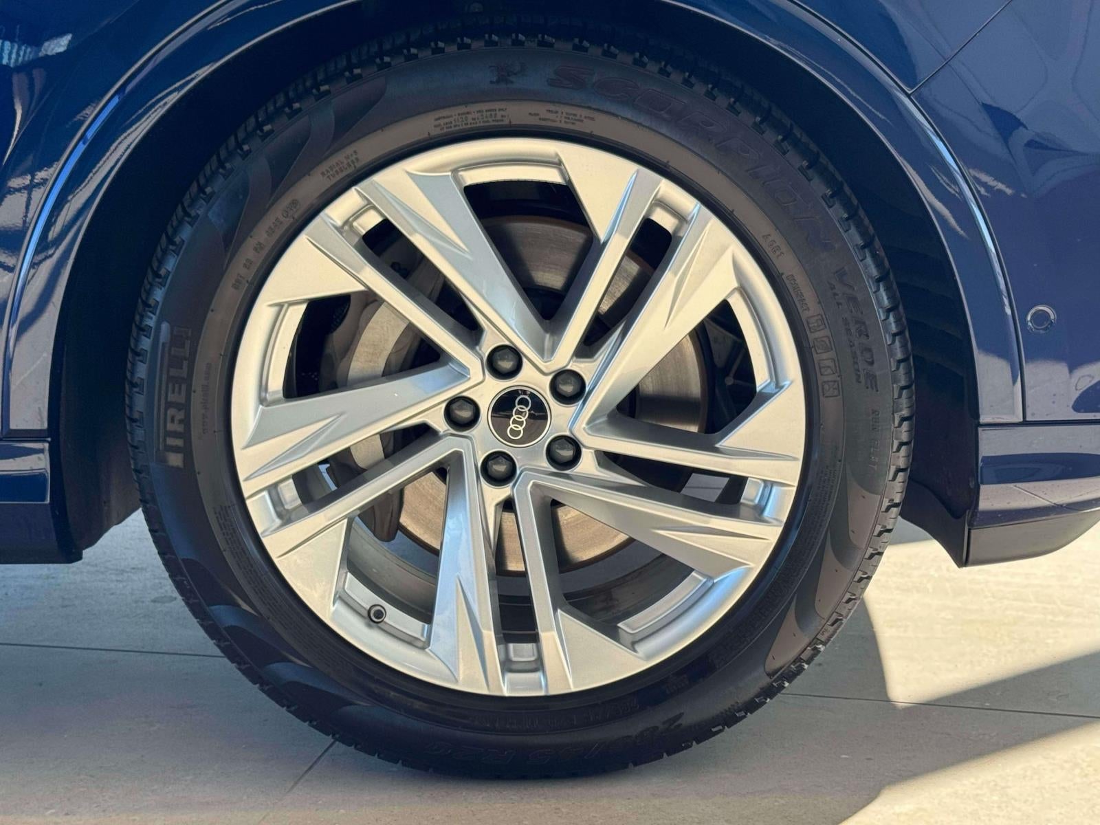 2024 Audi Q7 55 Prestige