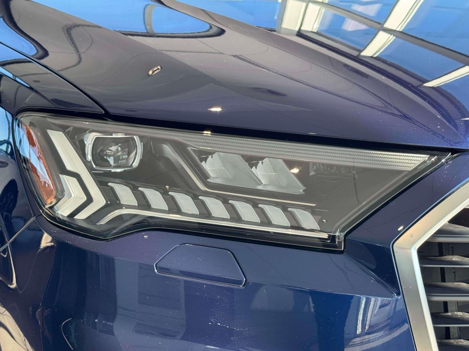 2024 Audi Q7 55 Prestige