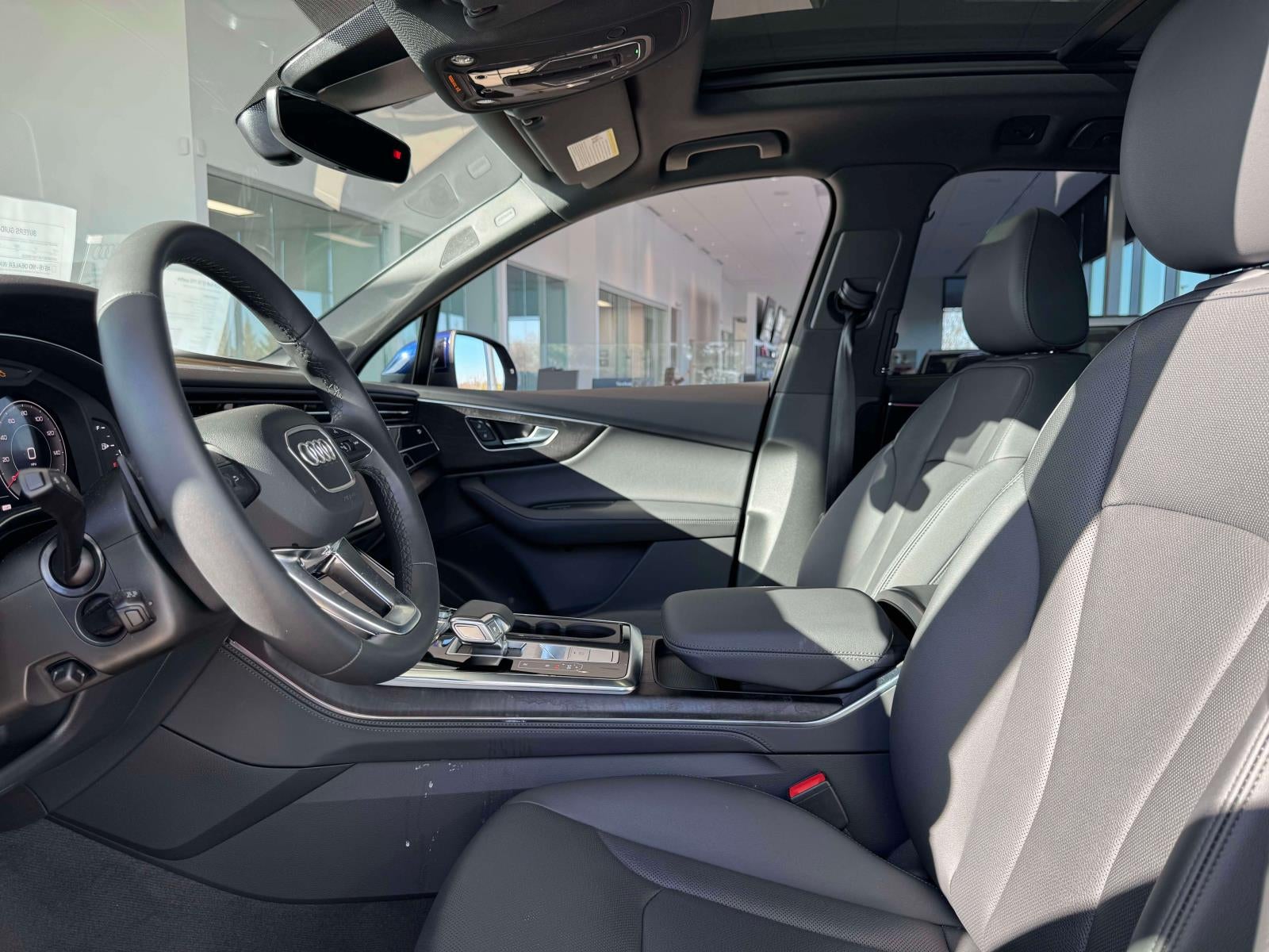 2024 Audi Q7 55 Prestige