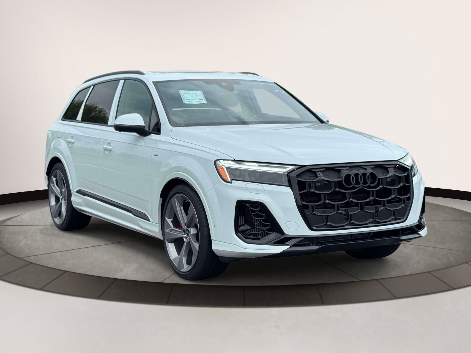 2026 Audi Q7 55 Premium