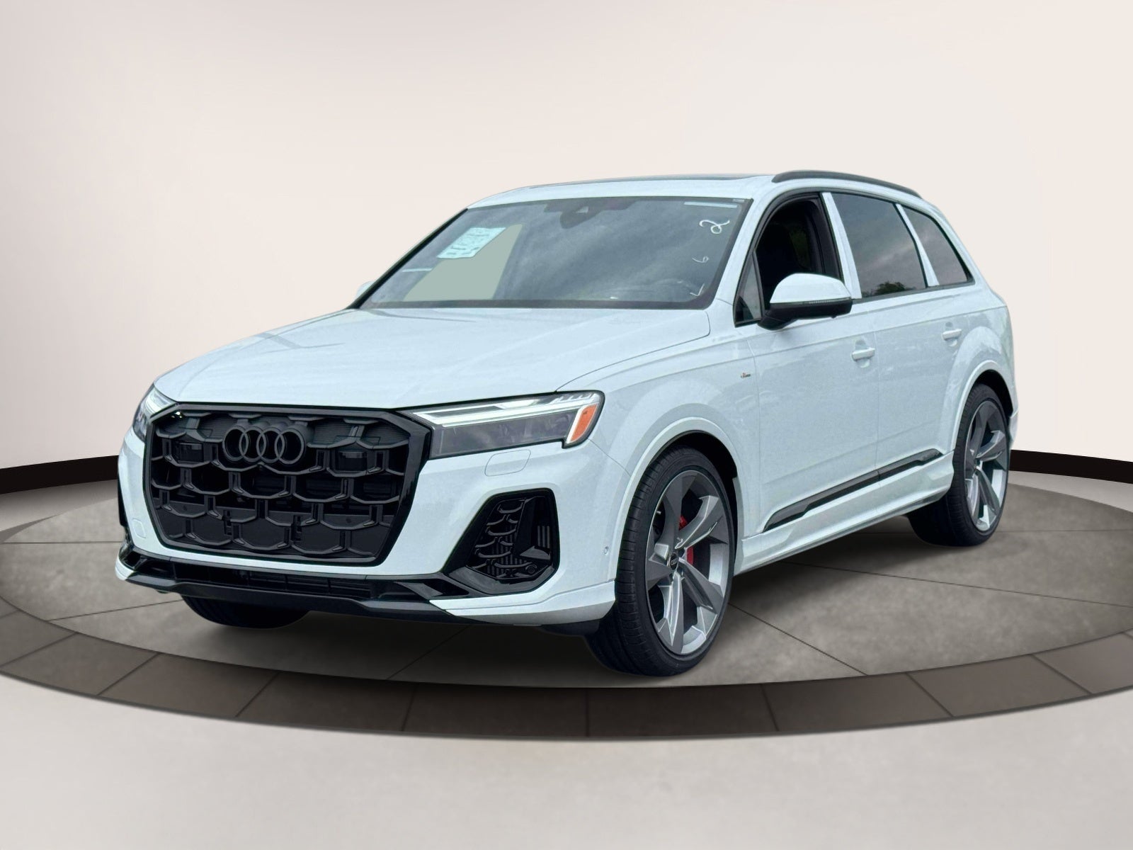 2026 Audi Q7 55 Premium