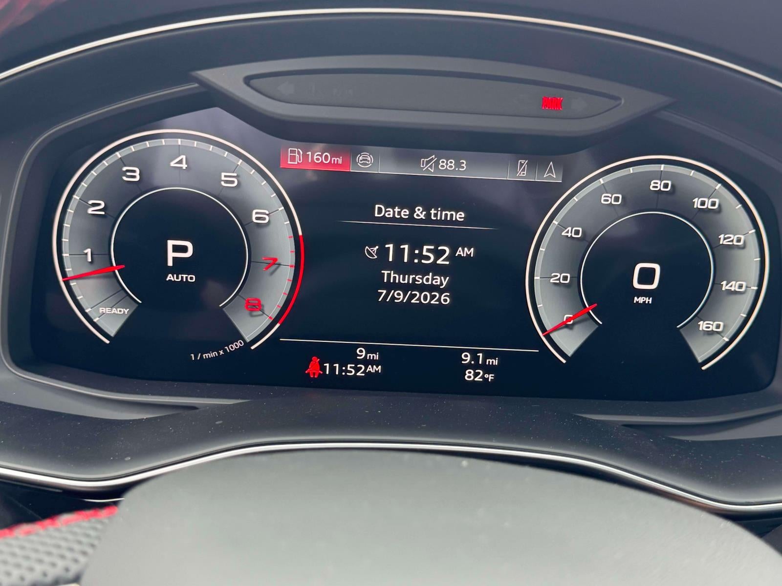 2026 Audi Q7 55 Premium