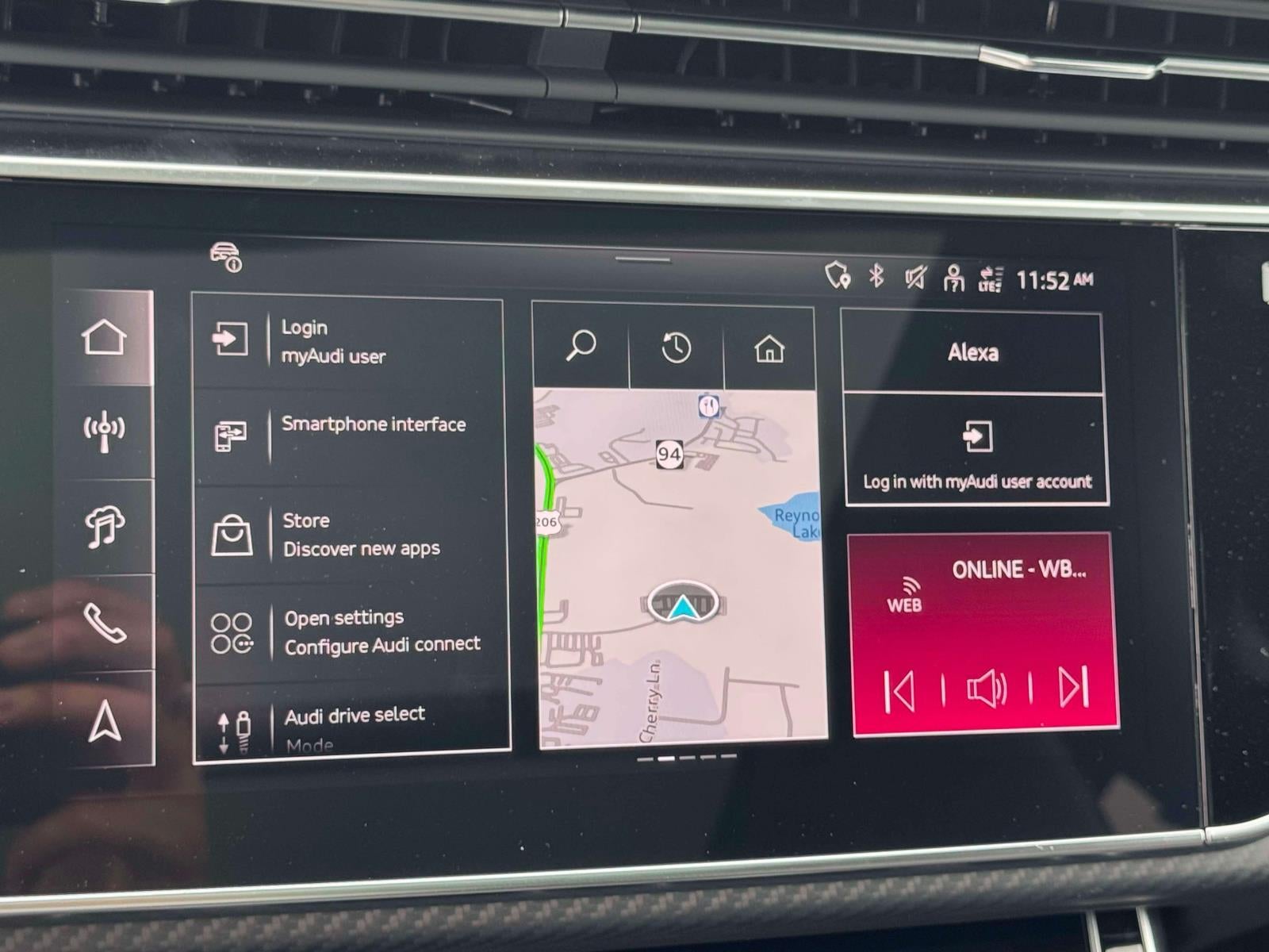 2026 Audi Q7 55 Premium