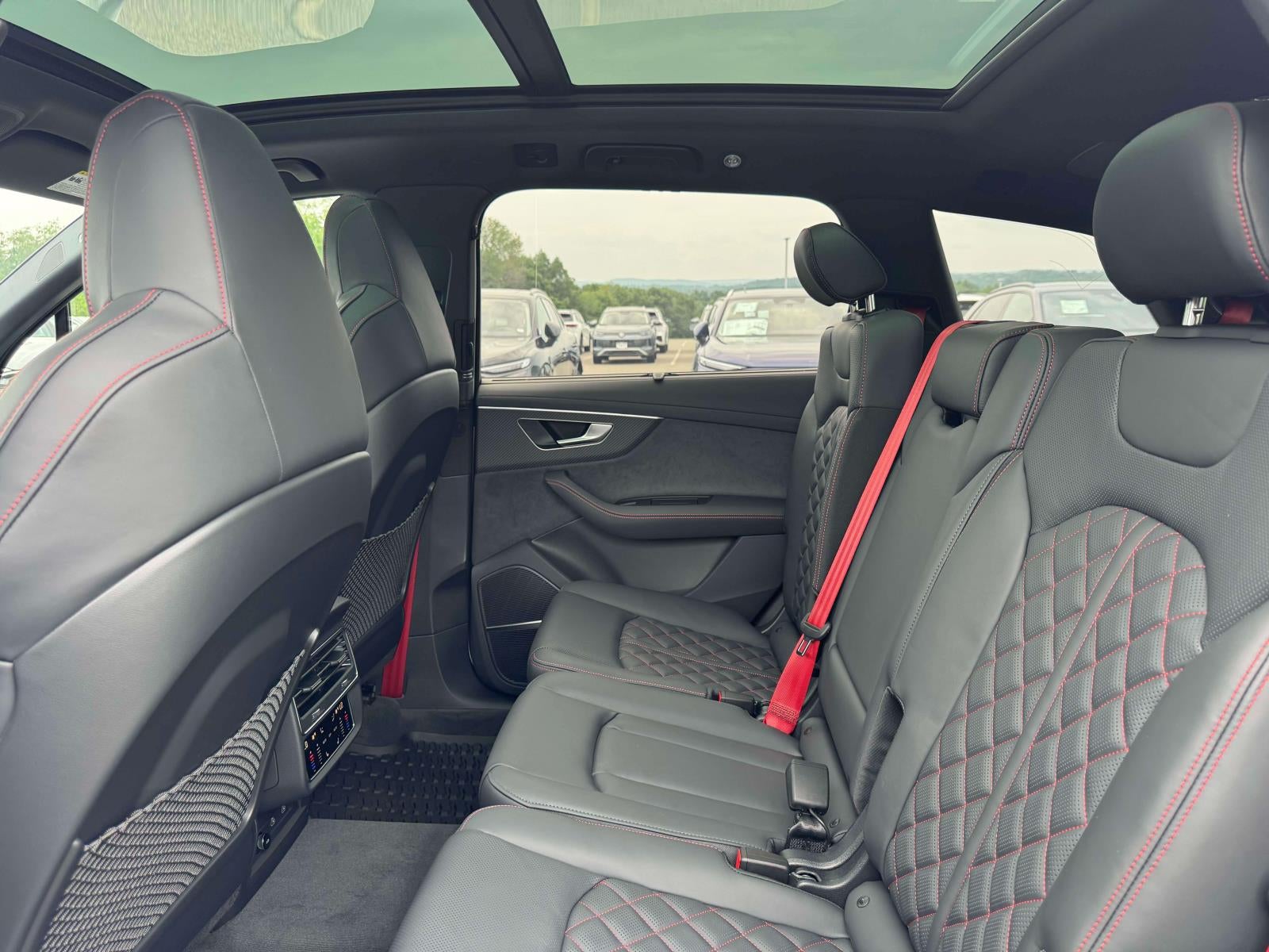 2026 Audi Q7 55 Premium