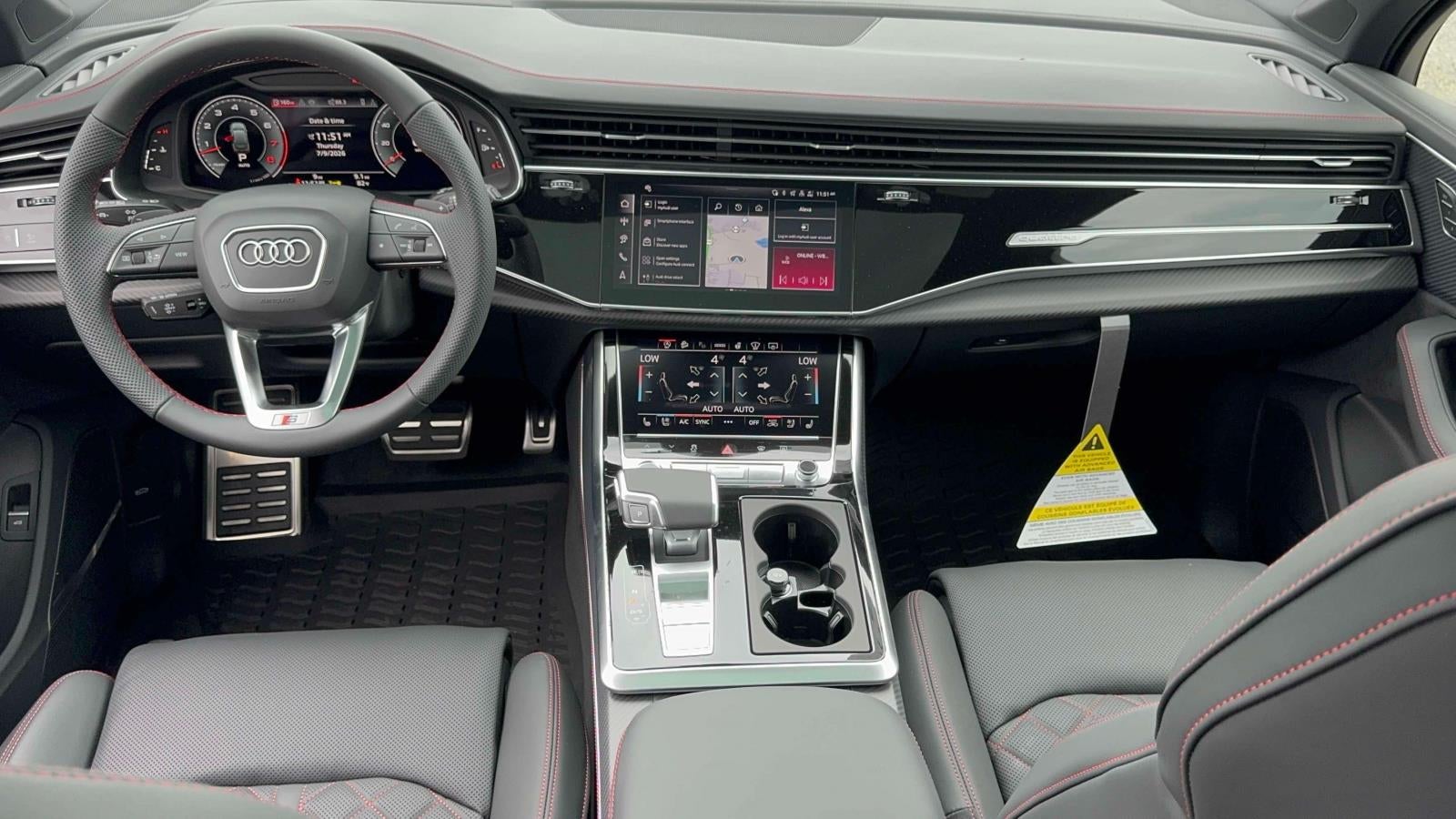2026 Audi Q7 55 Premium