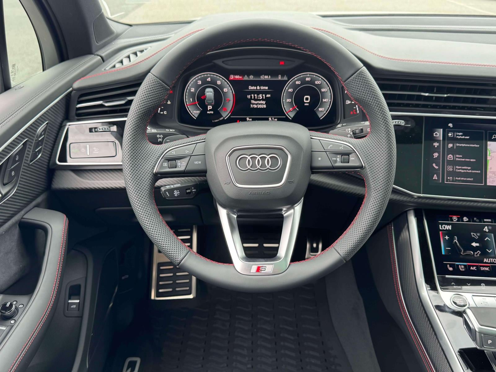 2026 Audi Q7 55 Premium