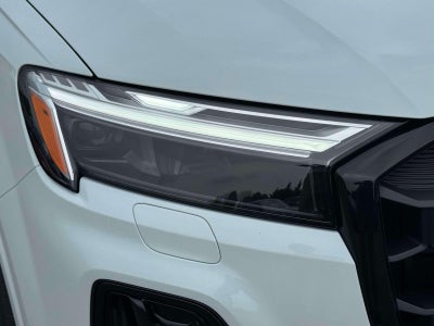 2026 Audi Q7 55 Premium