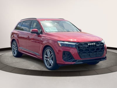 2026 Audi Q7 S line Prestige 55 quattro