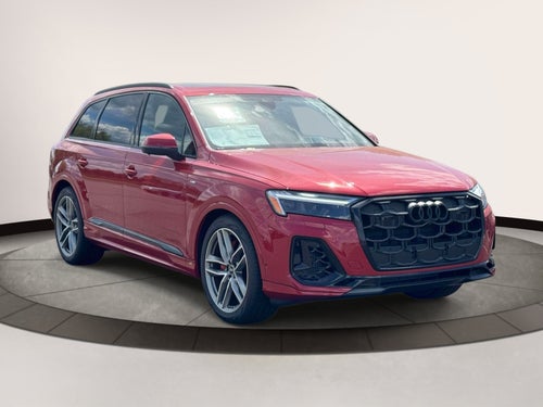 2026 Audi Q7 S line Prestige 55 quattro