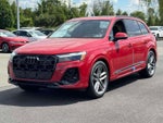 2026 Audi Q7 S line Prestige 55 quattro