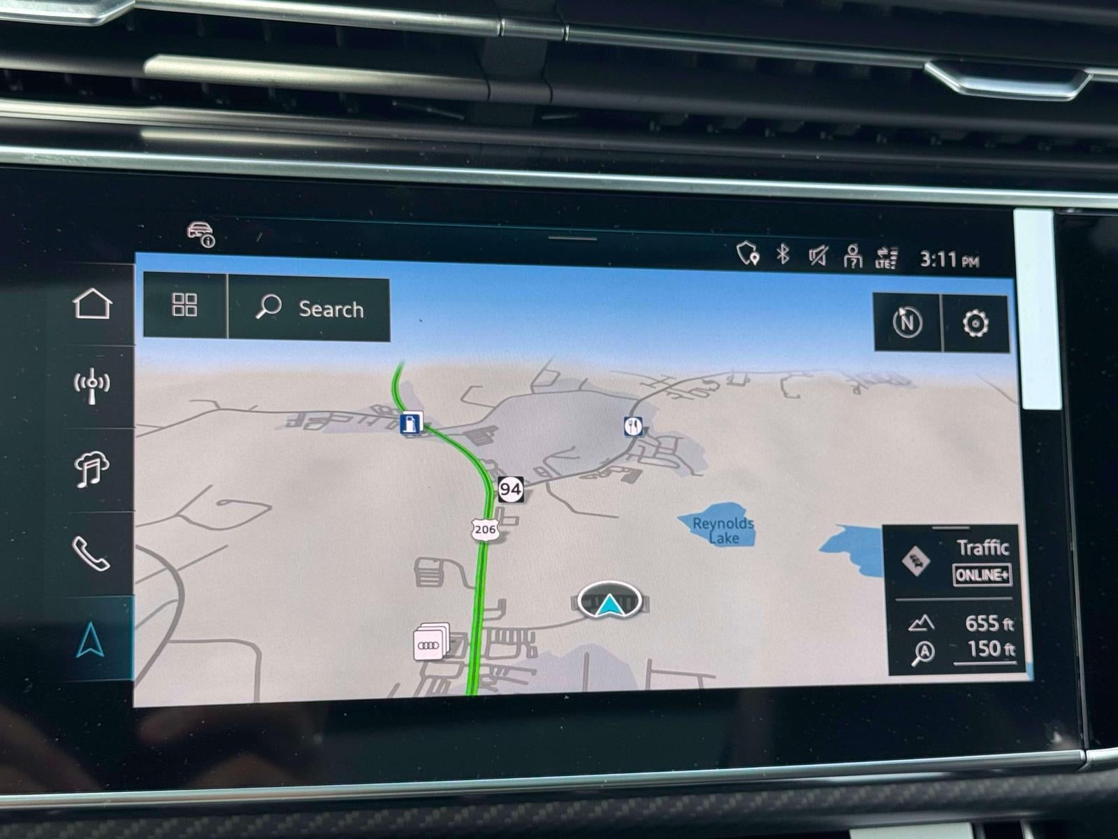 2026 Audi Q7 S line Prestige 55 quattro