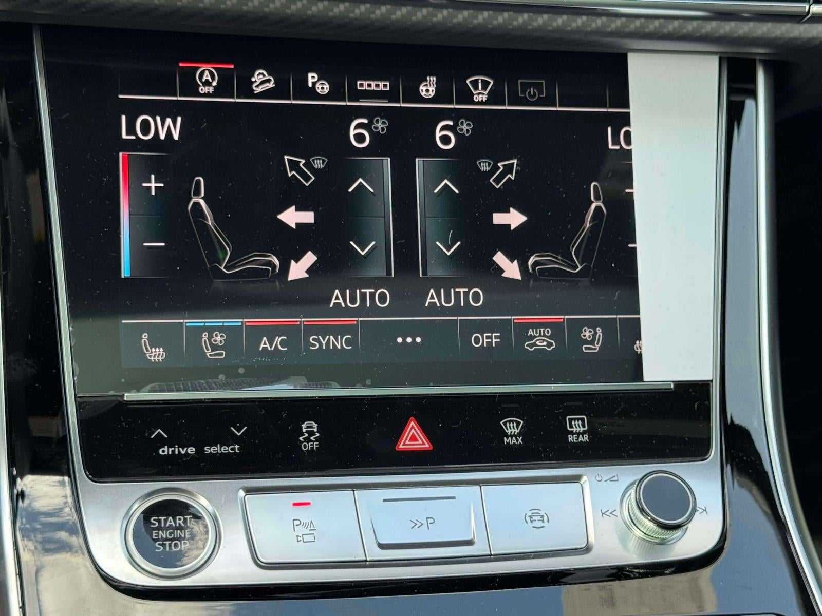 2026 Audi Q7 S line Prestige 55 quattro