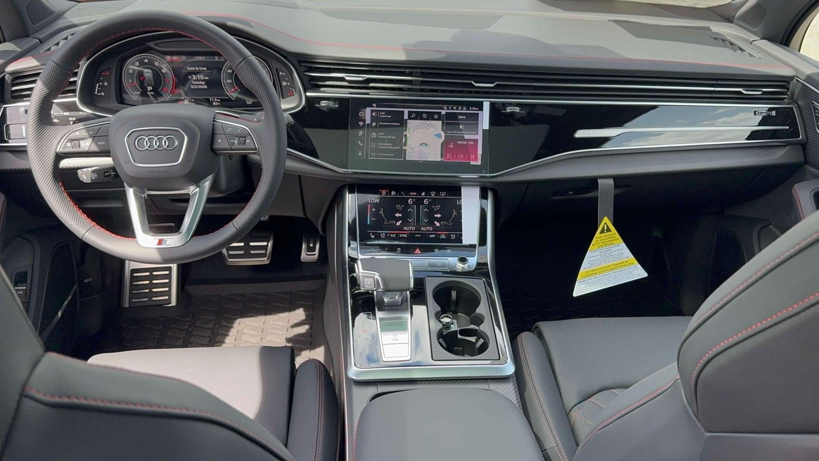 2026 Audi Q7 S line Prestige 55 quattro