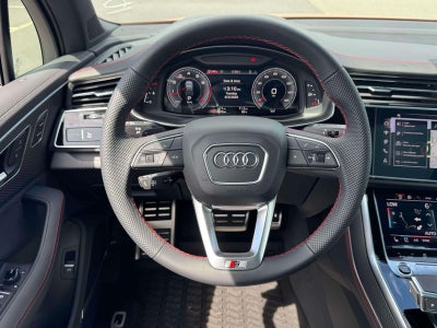 2026 Audi Q7 S line Prestige 55 quattro