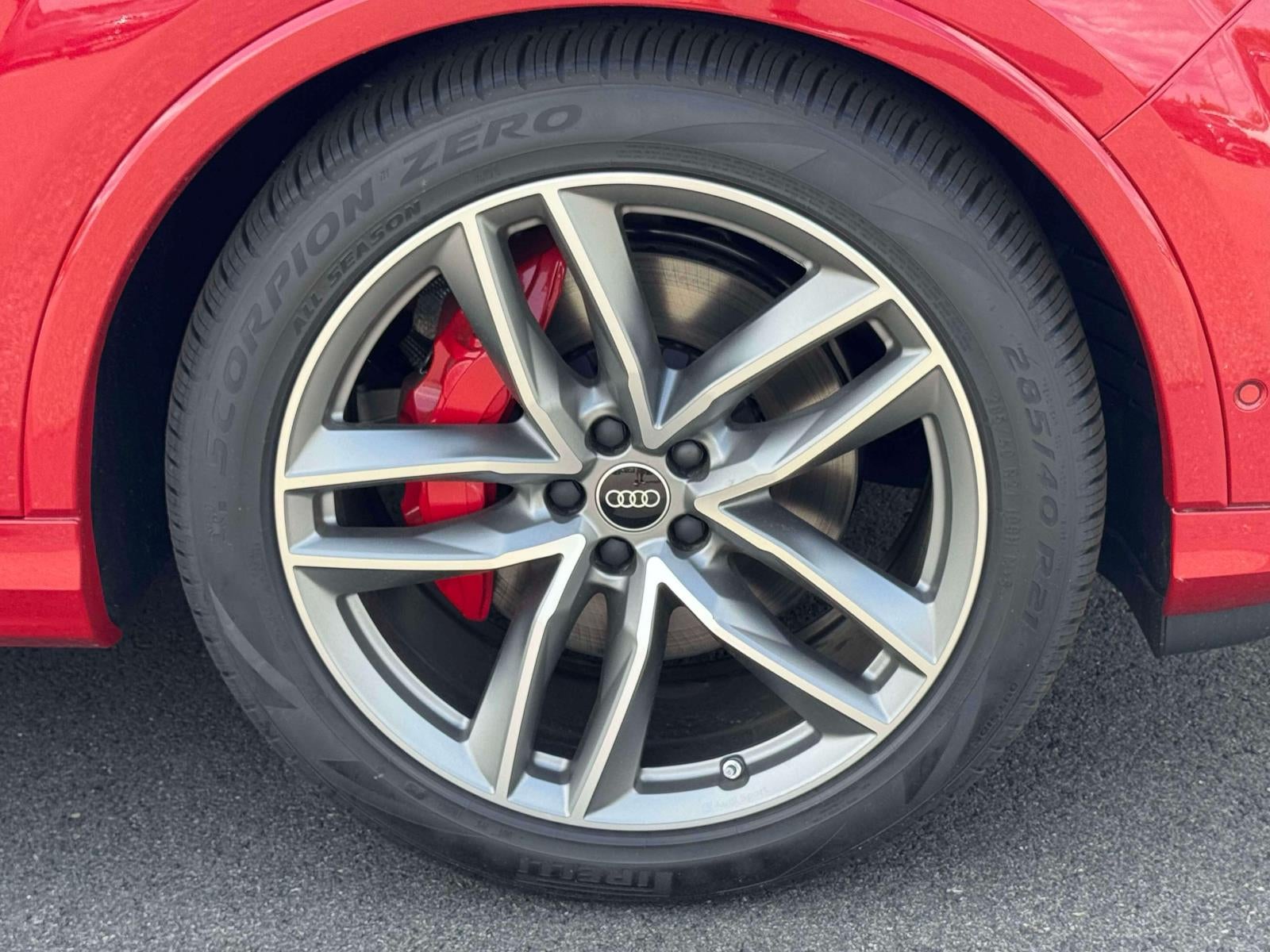 2026 Audi Q7 S line Prestige 55 quattro