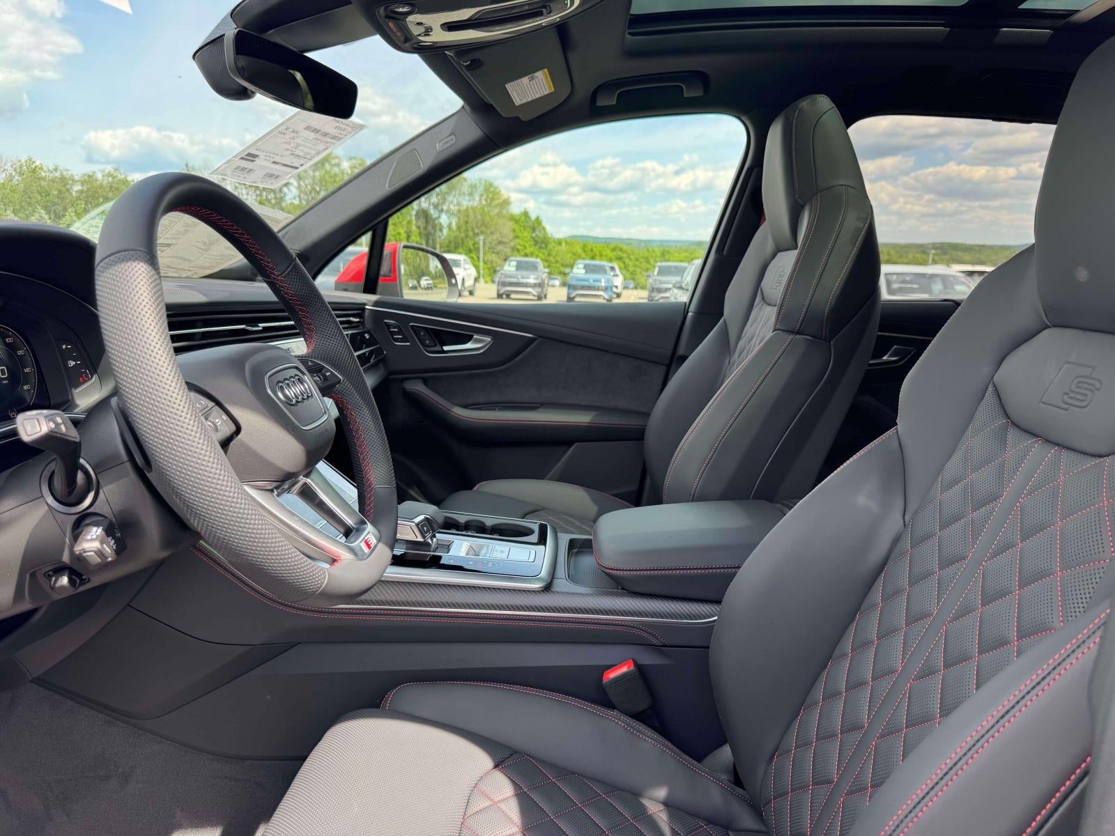 2026 Audi Q7 S line Prestige 55 quattro