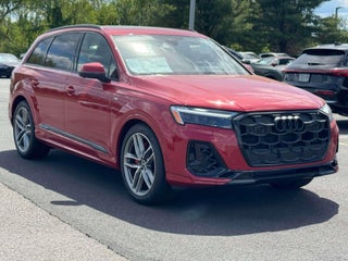 2026 Audi Q7 S line Prestige 55 quattro
