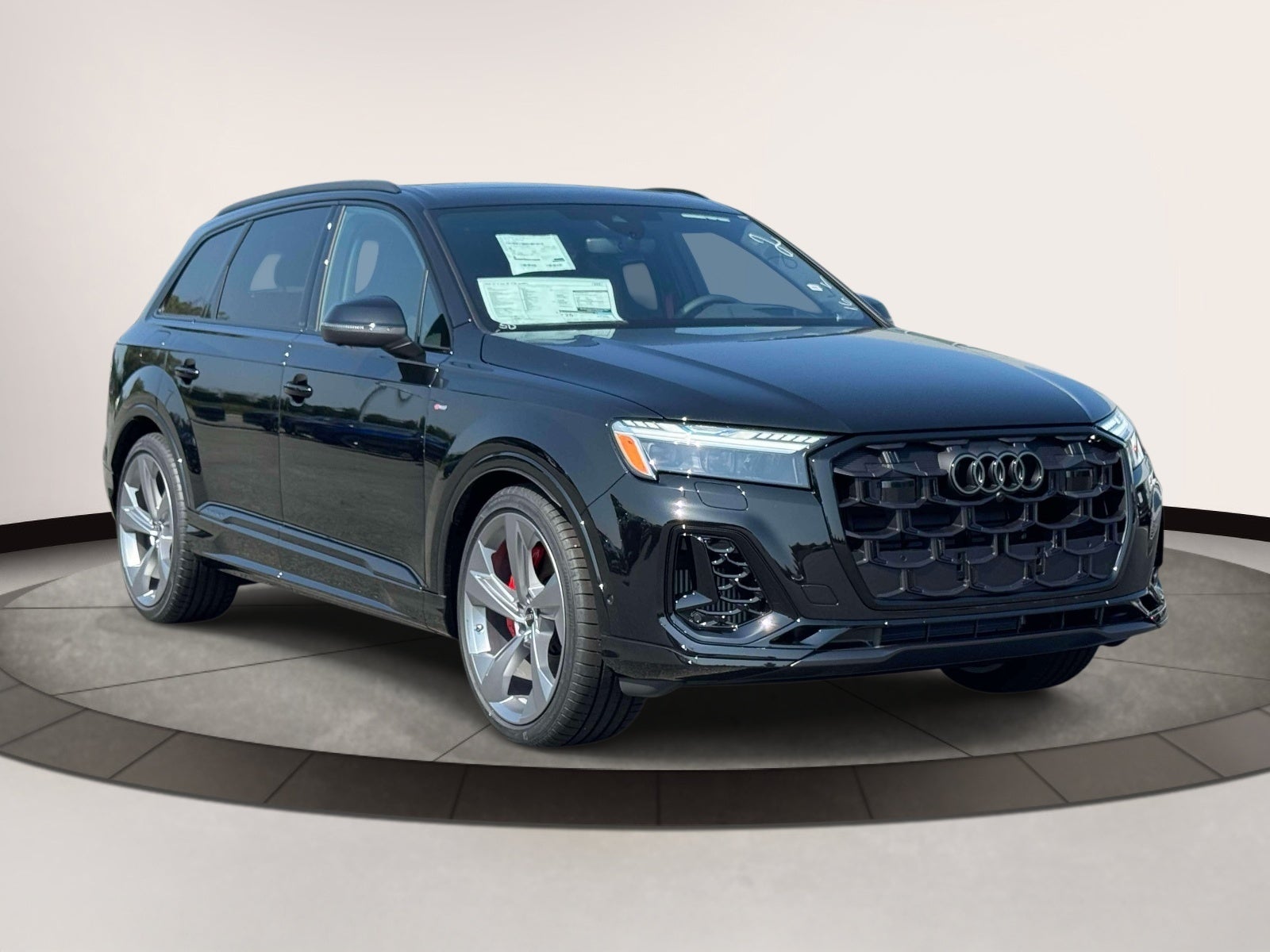 2026 Audi Q7 55 Premium