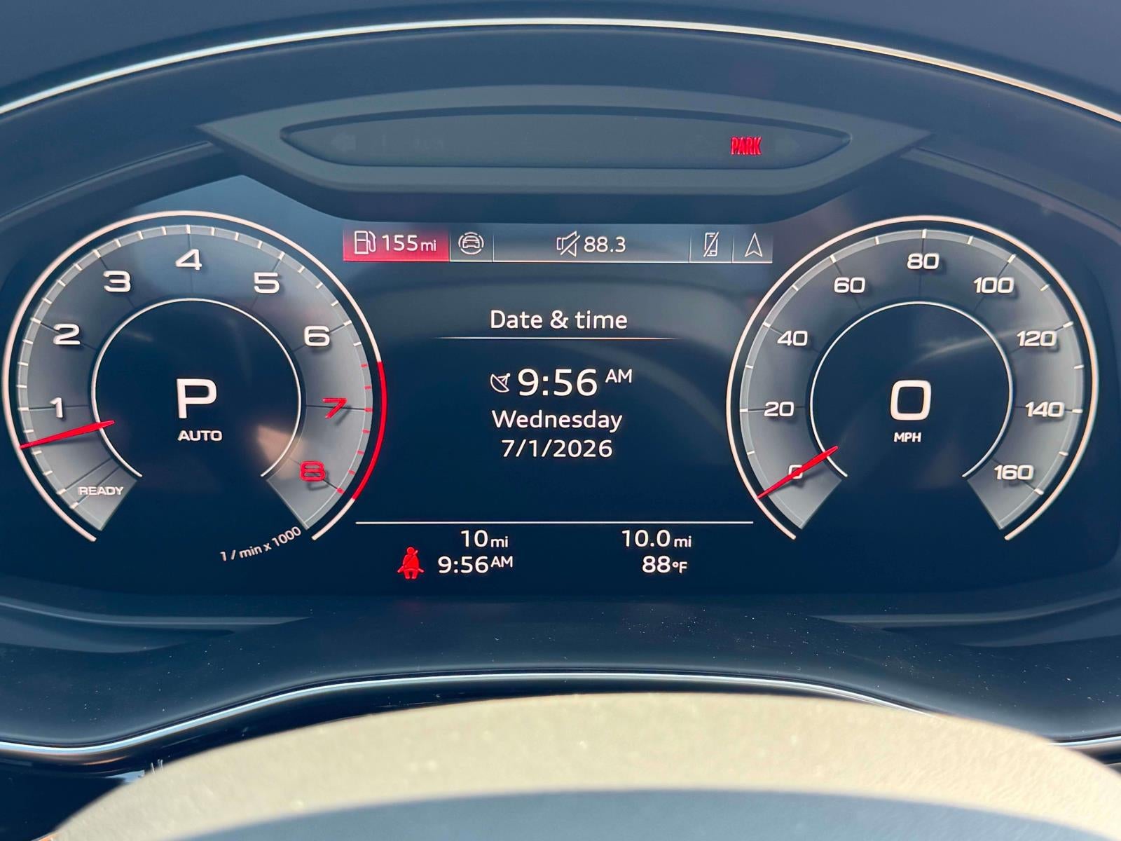 2026 Audi Q7 55 Premium